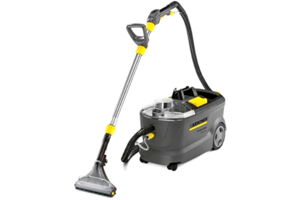 Kärcher  1.100-130.0 Injektor-/extraktorrengörare, svart, gul, en storlek