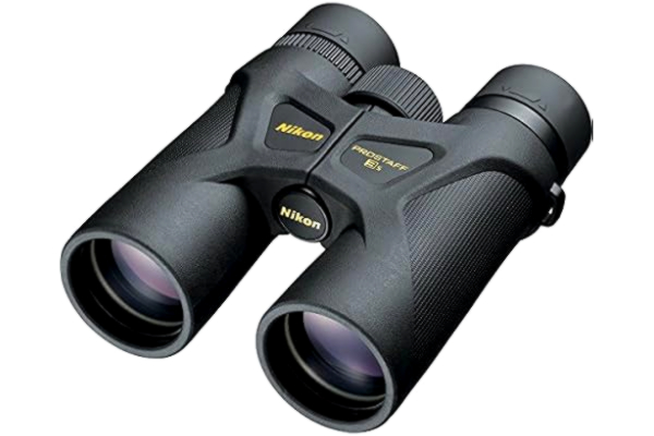 Nikon  Prostaff 3S Verrekijkers, 10x42 cm, Zwart