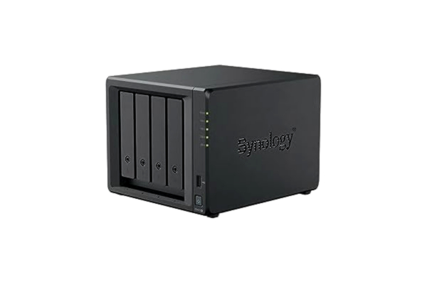 Synology  4-Bay DS423+ – Celeron J4125