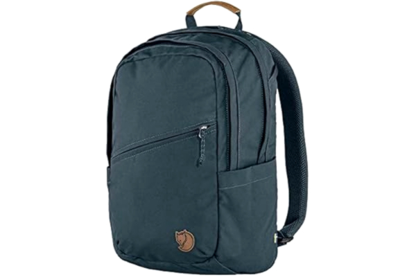 Fjällräven  Räven 20 Sportryggsäckar Unisex - Vuxen, Navy, Taglia unica, Sport