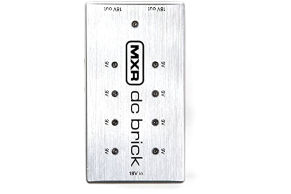 Jim Dunlop MXR DC-BRICK pedal