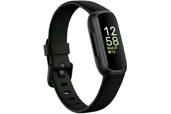 Fitbit  Inspire 3 FB424BKBK Aktivitetsspårare, Svart, En Storlek