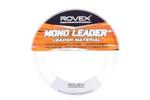 Rovex Jarvis Walker Rovex Mono tafsmaterial clear 0.600 mm x 100 m
