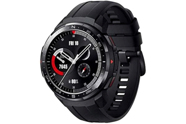Honor  Watch GS Pro Smartwatch, KAN-B19, Noir Anthracite
