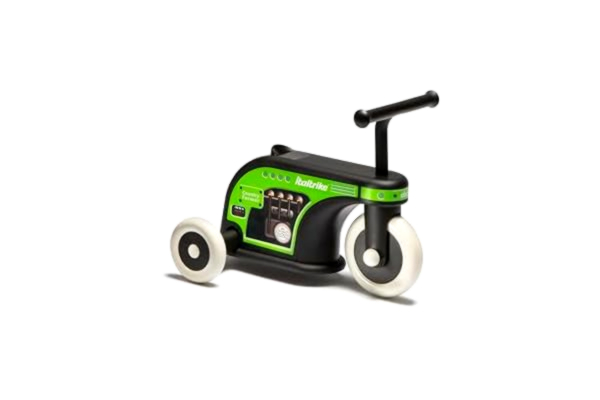 Italtrike  3200 färg 990000 – leksaksleksak och trehjuling