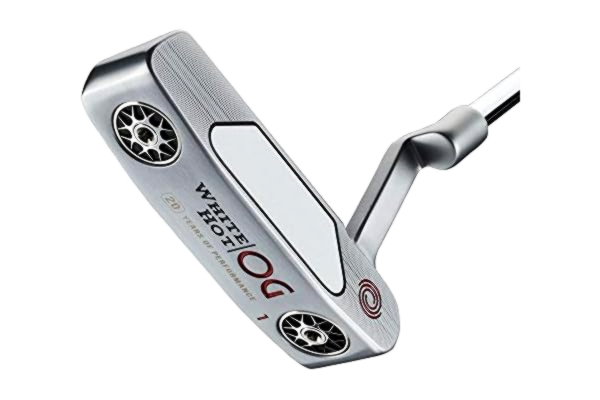 Odyssey  Golf Witte Hot OG Putter, 33"