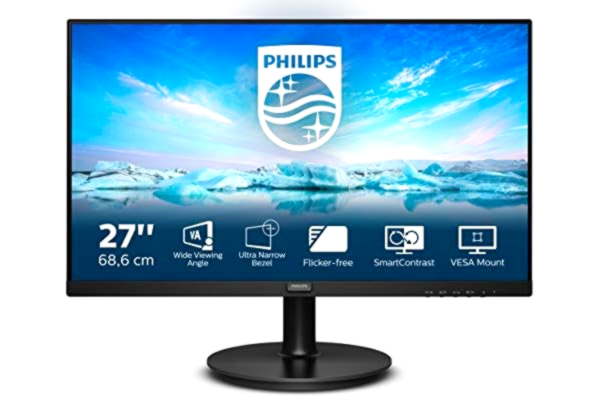 Philips 27" Philips V-line 271V8L 75Hz
