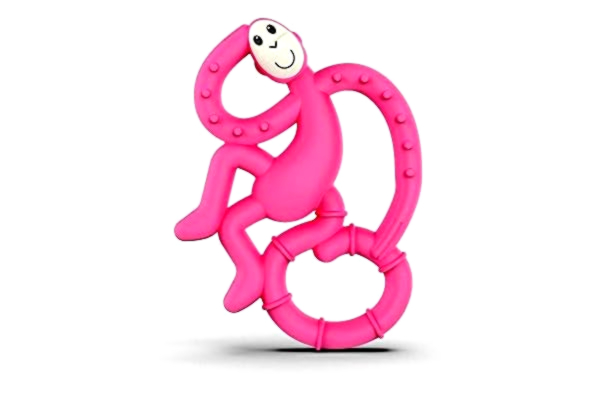 Matchstick Monkey  Mini Bitring - Rosa