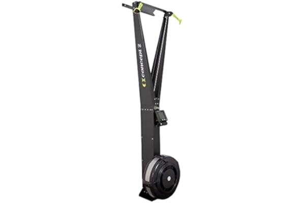 Concept2  SkiErg Skidtränare, Svart