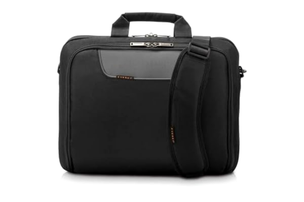 Everki  96002 Advance – laptopväska – portfölj passar upp till 14,1 tum