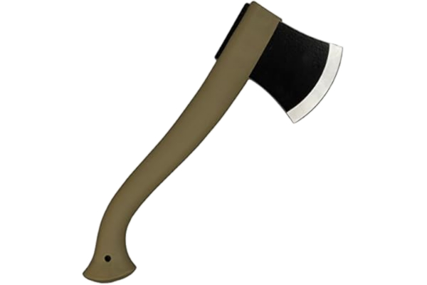 Morakniv Mora Camp Axe Bushcraft Hatchet - Green