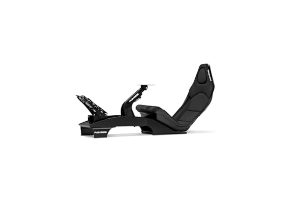 Playseat  Formula F1 - Black Gamer Stol - Sort - PU Læder - Op til 120 kg