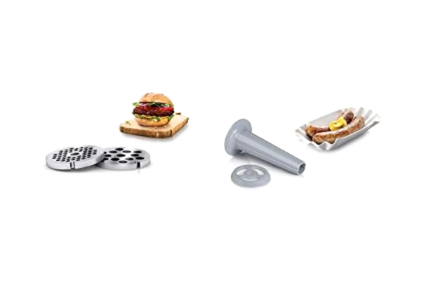 Bosch  Meat Grinder with a Power of 350 W MFW2510W, White