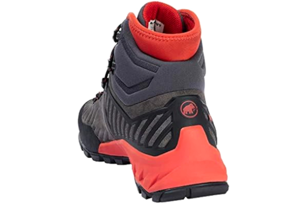 Mammut  Damskie buty Bota Alnasca Pro Ii Mid GTX, Dark Titanium Poinciana, 40 2/3 EU