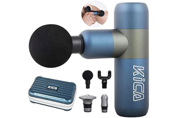 FeiyuTech MASAJEADOR DE VIBRACIONES FEIYUTECH KICA 2 AZUL