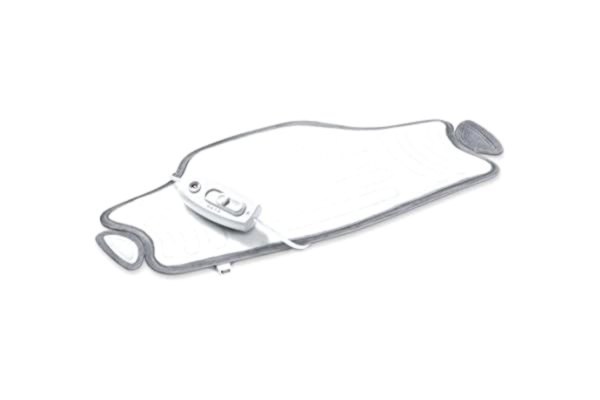Beurer Sanitas SHK 55 Easyfix (Heating Pad for Back, Stomach and Joints or Rolled Up as Neck Warmer)