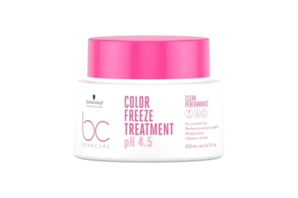 Schwarzkopf  Professionell BONACURE ph 4,5 Color Freeze Treatment, 200 ml