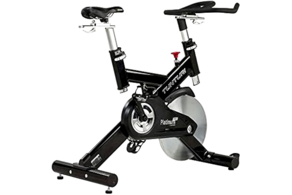 Tunturi Spinningsykkel Platinum Pro, Tunturi