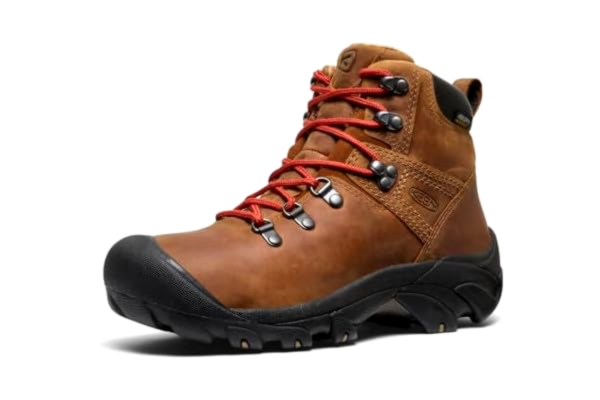 Keen KEEN dam Pyrenéerna Tibetansk röd svart, Vandringsstövlar, 1004156