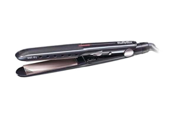 BaByliss  Pro 200 prostownica do włosów suchych i wilgotnych