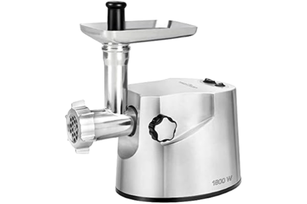 ProfiCook Profi Cook PC-FW 1172 mincer 1800 W Aluminium