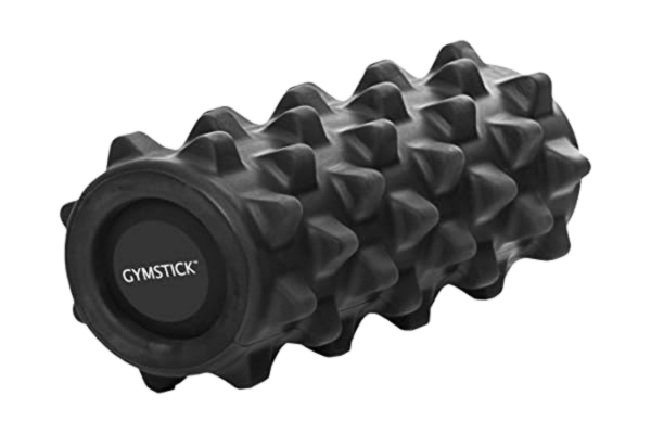 Gymstick  Unisex vuxen fascia roller – flerfärgad, 32 x 12 cm