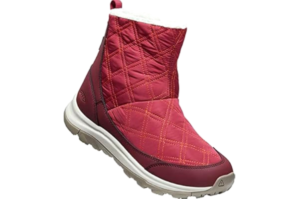 Keen KEEN Damskie buty śniegowe Terradora Ii Wintry Wp, Rhubarb Andora, 38.5 EU