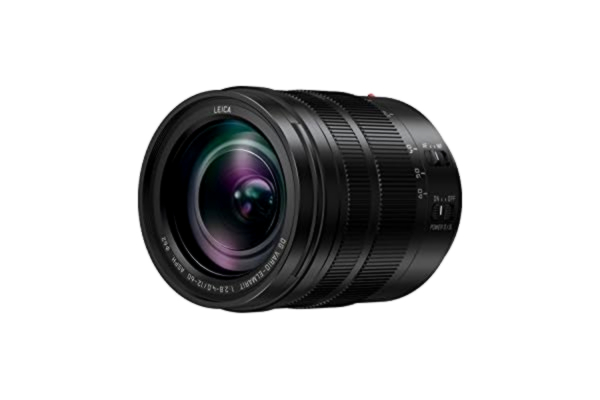 Panasonic  LUMX H-ES12060E 12-60 mm LEICA DG Vario-Elmarit zoomobjektiv, svart