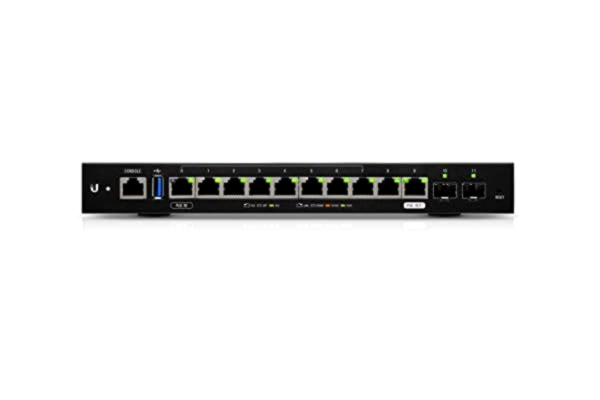 Ubiquiti Networks Ubiquiti ER-12 EdgeRouter 12 - Router
