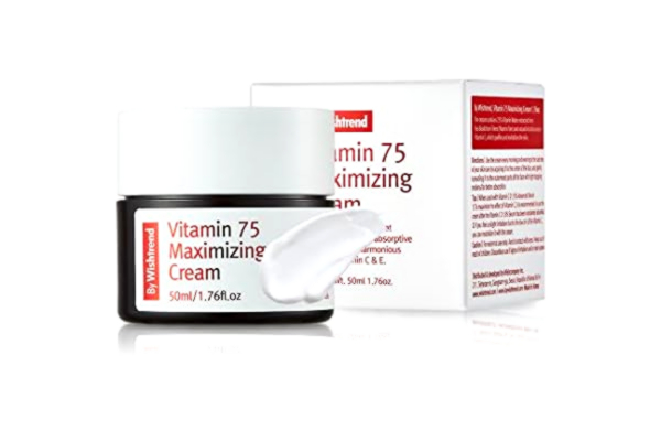 By Wishtrend  Vitamin 75 Maximizing Cream 50 ml