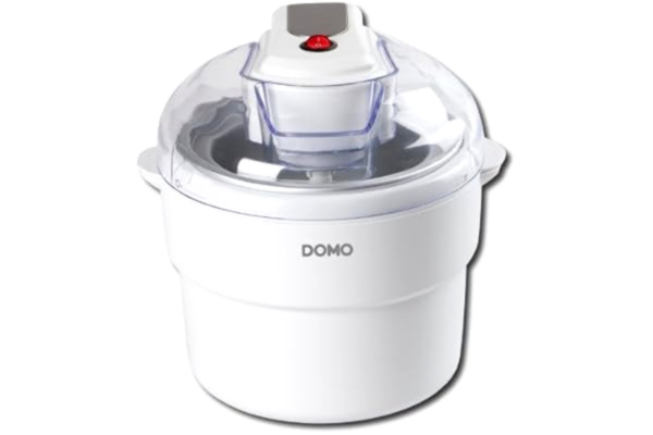 Domo  DO2309I, 1 L, 0,9 m, Hvid, Is Engelsk manual