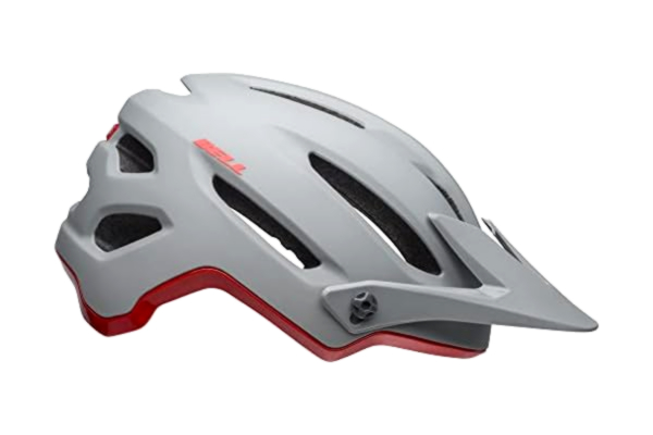 Bell Helmets BELL Unisex - 4forty MIPS fietshelm voor volwassenen, Cliffhanger m/g Gry Crimson, L