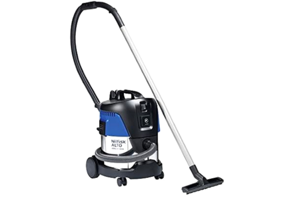 Nilfisk -Advance Nilfisk-Alto AERO 21-21 PC INOX - Støvsuger - Gulvstøvsuger - med pose / uden pose (107406603)