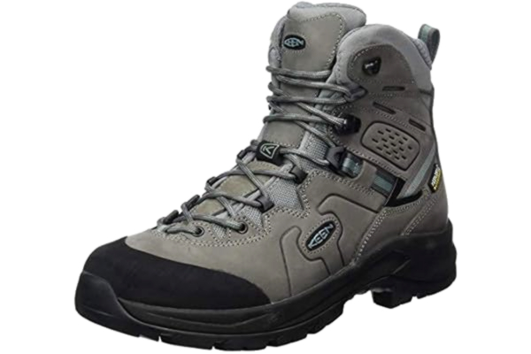 Keen Karraig Mid Wp, Steel Gry/Sm Bl, 37,5