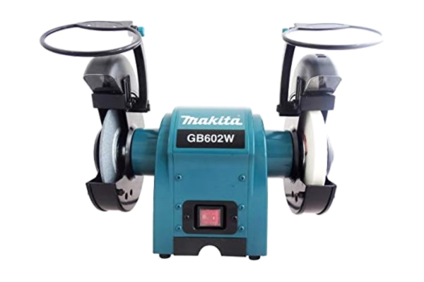 Makita  GB602W Doppelschleifer