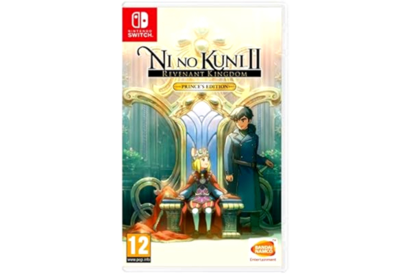 Bandai Namco  NI NO KUNI REVENANT KINGDOM PRINCE EDITION