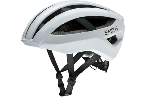 Smith Optics Smith Kask sieciowy MIPS - biały/matowy biały | rozmiar S