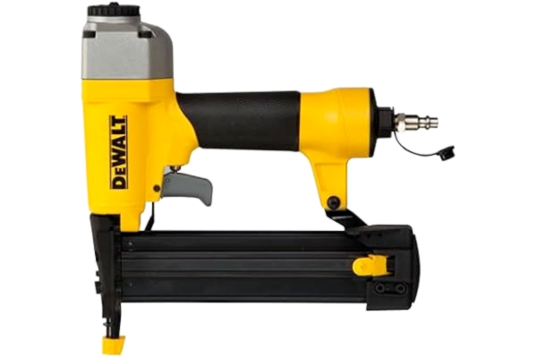Dewalt DEWALT Kombinatorer DPSB2IN1 (2-i-1 tryckluftsklämma och dammhuvudspik, 35 mm för klämmor och dammhuvud från 15–35 mm, inkl. robust bärväska)