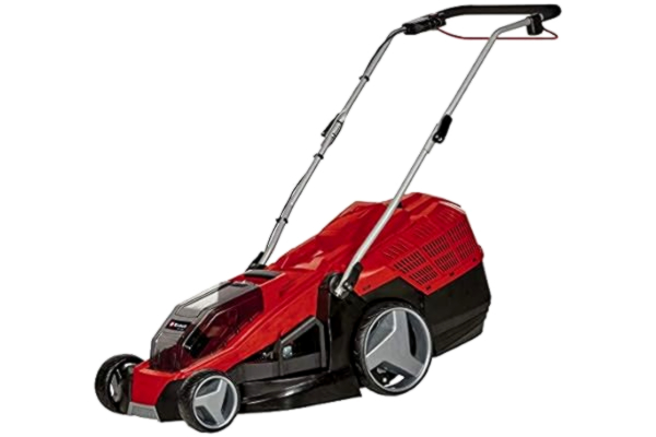 Einhell  GE-CM 36/43 Li M-Solo, Skubbe plæneklipper, 600 m², 43 cm, 2,5 cm, 7,5 cm, 63 L - SOLO