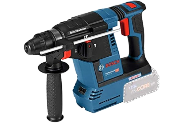 Bosch  GBH 18V-26 - Akku borehammer med SDS plus - 0611909000