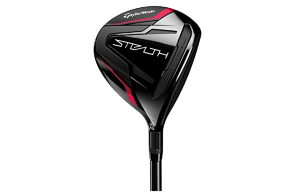 TaylorMade  Golf Stealth Fairway 5 Hout (18* Stijve VENTUS ROOD 6 Schacht)