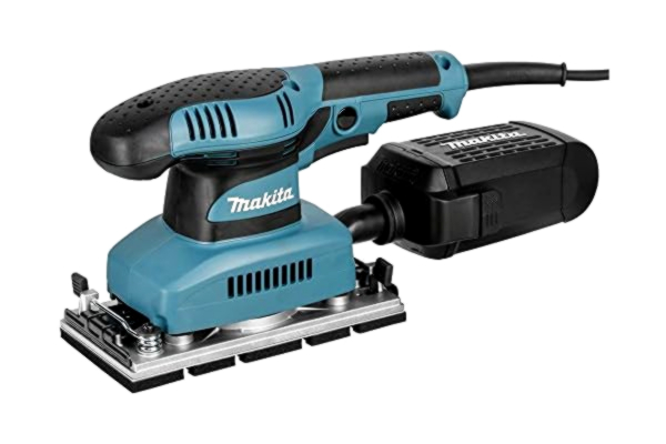 Makita  Y/BO3710 slipmaskin, 190 W