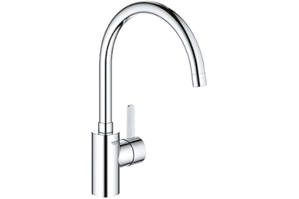 Grohe  Eurosmart Cosmopolitan, Keittiöhana, Kromi