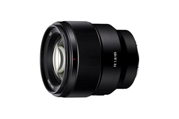 Sony  Teleobjektiv FE 85mm F1.8 (SEL85F18)