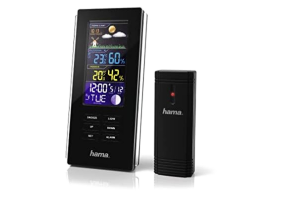 Hama  Color Edge Weather Station