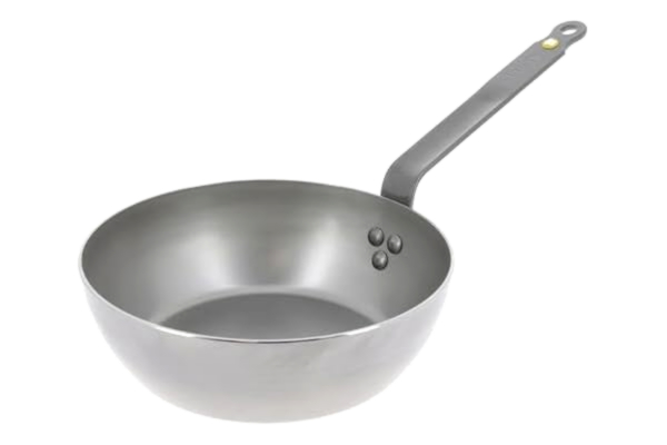 de Buyer De Buyer 5614,28 Järnpanna, Rostfritt Stål, Ø 28 cm