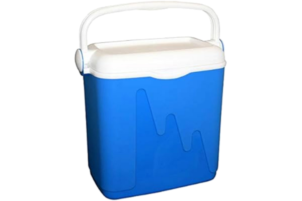 Curver  Lodówka, Blå, 20 L, 1 stk, 396 mm, 265 mm, 428 mm