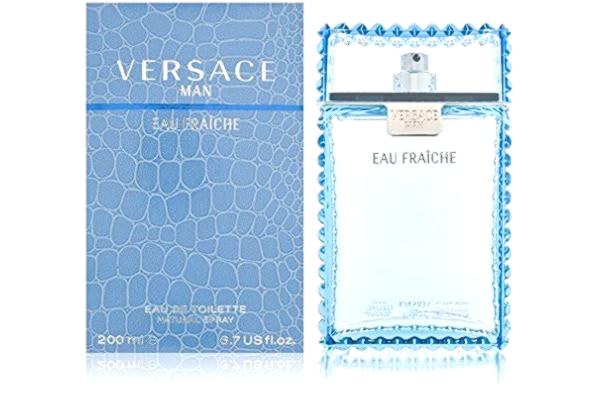 Versace versace back in stick: Versace Man Eau Fraiche 200 ml Eau de Toilette Spray