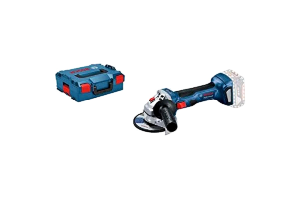 Bosch  Vinkelsliber Gws 18V-7 125mm Solo L-boxx - 06019H9002