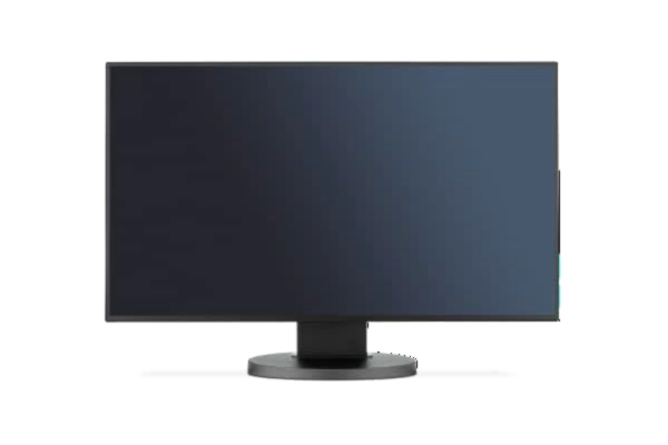 NEC  MultiSync EX241UN - Écran LED - 24" (24" visualisable) - 1920 x 1080 Full HD (1080p) - IPS - 250 CD/m² - 1000:1-6 ms - HDMI, DVI-D, VGA, DisplayPort - Haut-parleurs - Noir
